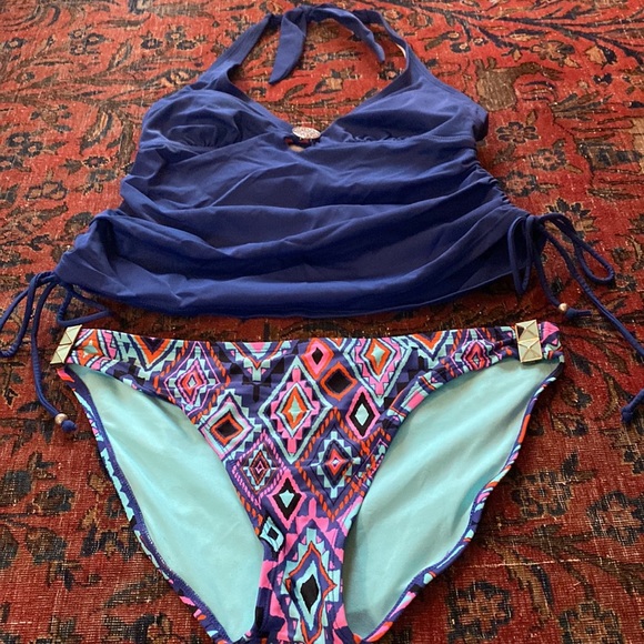 Cute tankini - Picture 2 of 16
